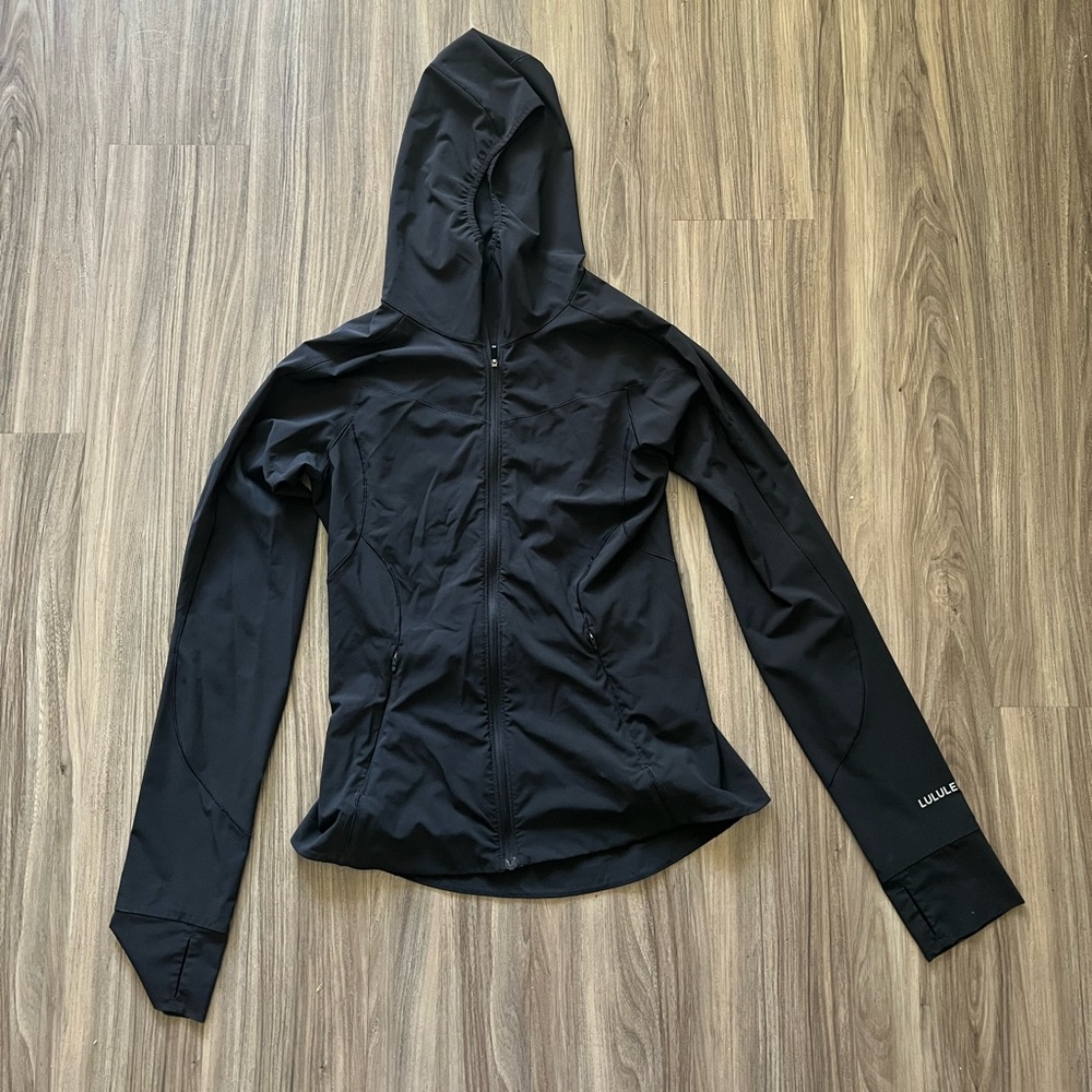 Lululemon Mist Over Windbreaker